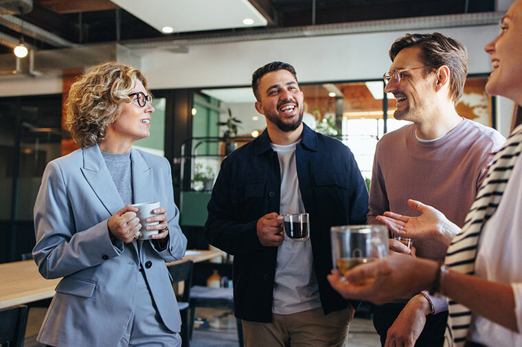 CIAL - students of business Portuguese course