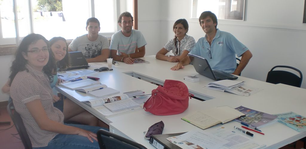 CIAL - Faro Faculty and Students