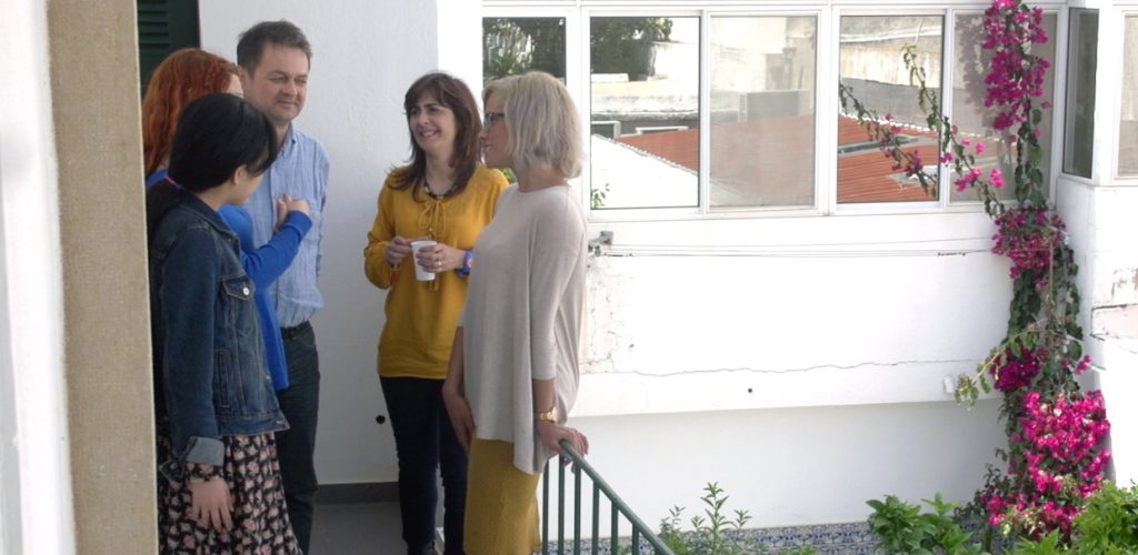 CIAL - Faro Faculty and Students