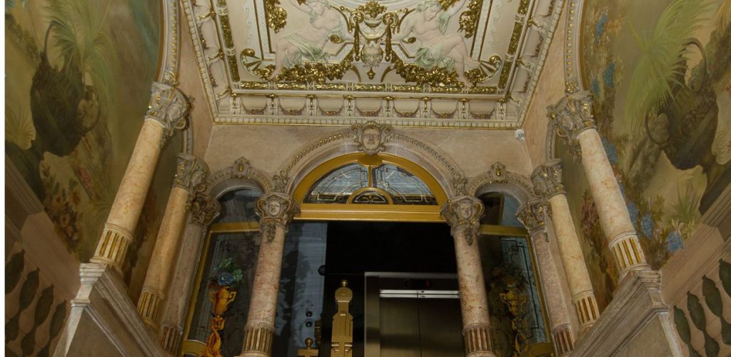 Lisbon Campus entrance